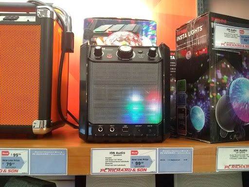 Appliance Store «P.C. Richard & Son», reviews and photos, 1515 US-22, Watchung, NJ 07069, USA