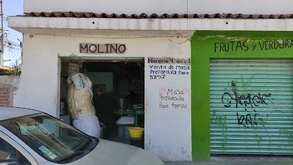 molino de nixtamal