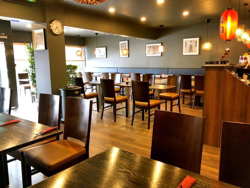 WAKI Noodle & Sushi Bar