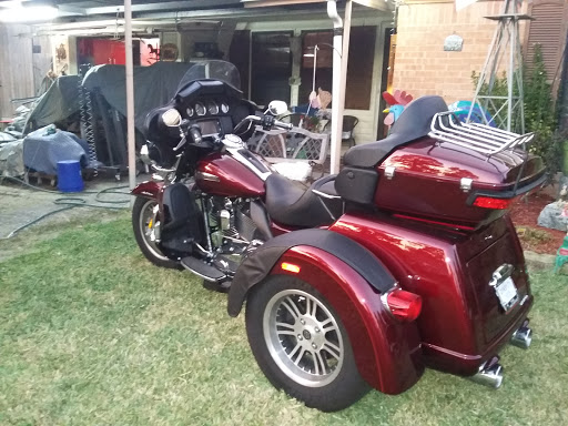 Harley-Davidson Dealer «San Jacinto Harley-Davidson», reviews and photos, 3636 East Sam Houston Pkwy S, Pasadena, TX 77505, USA
