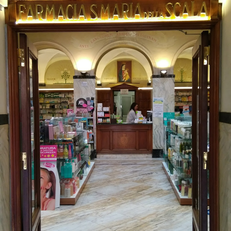 Antica Farmacia di S. Maria della Scala