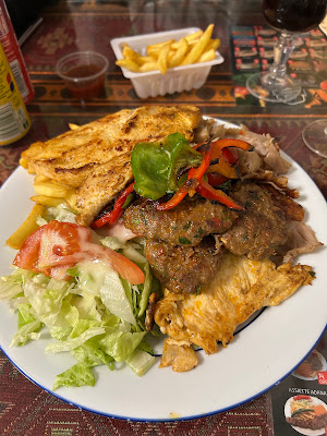 Restaurant Aspendos à Tarare