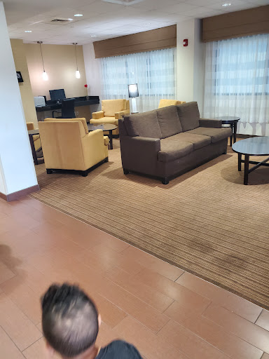 Hotel «Sleep Inn & Suites And Indoor Water Park», reviews and photos, 1840 N Church Rd, Liberty, MO 64068, USA