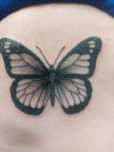 Explore tattoo outline ideas, creative tattoo ideas in Ocala, available at Black Lotus Tattoo & Art Gallery Inc