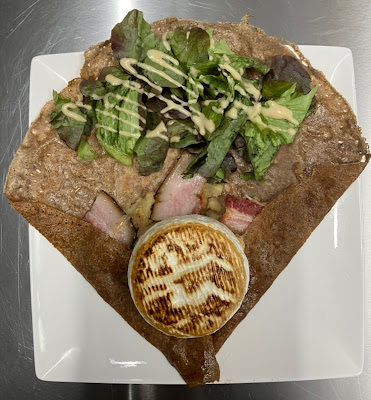 Crêperie du Rozell à Quimper
