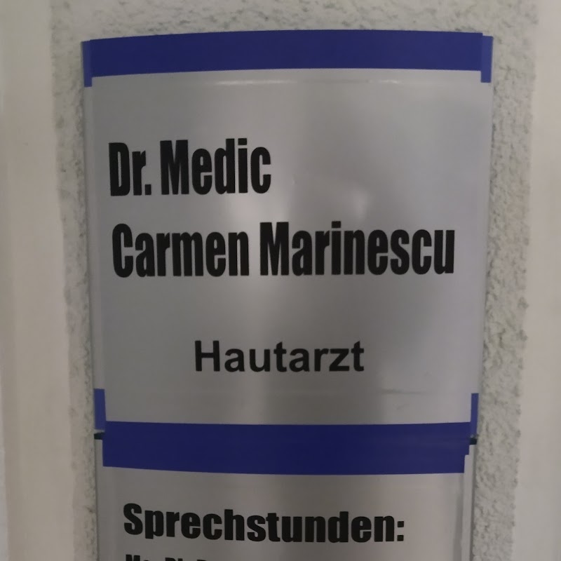Dr-medic C. Marinescu