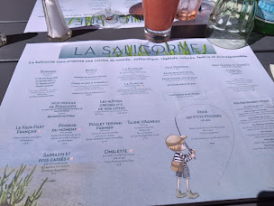 Photo n°17 de Restaurant La Salicorne ( ex: La Rôtisserie) à Le Mont-Saint-Michel ()