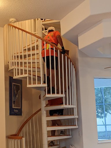 Moving Company «College Hunks Hauling Junk and Moving», reviews and photos, 6270 Edgewater Dr #3600, Orlando, FL 32810, USA