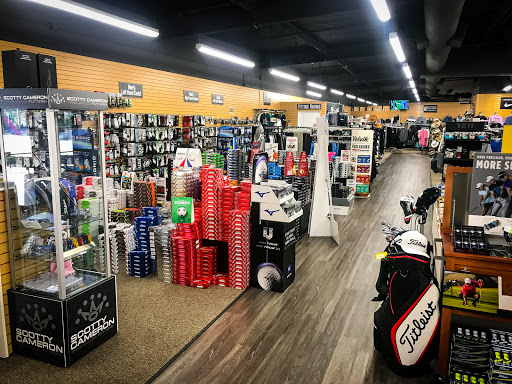 Sporting Goods Store «The Golf Mart», reviews and photos, 2099 Mt Diablo Blvd #101, Walnut Creek, CA 94596, USA