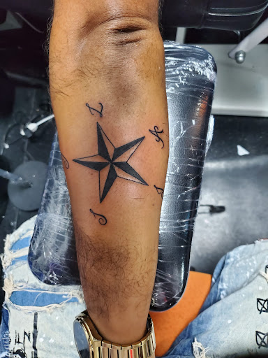 Explore patience tattoo ideas, creative tattoo ideas in San Antonio, available at Its Live Through This Tattoos, Supplies, & Piercings