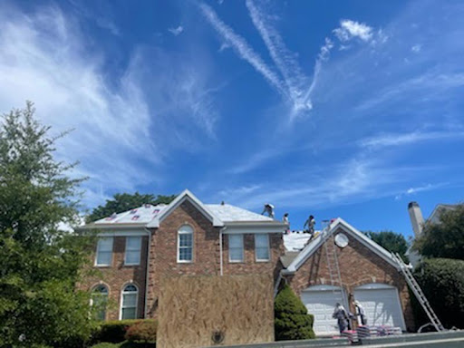 Roofing Contractor «DJK Roofing», reviews and photos, 350 Creek Rd, Moorestown, NJ 08057, USA