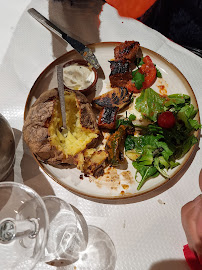 Plats et boissons du Restaurant turc Le Cheval de Troie à Paris - n°7