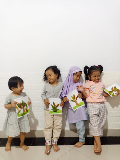 Izzaty Salamy Montessori