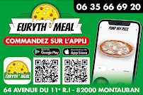 Photos du propriétaire du Pizzeria Euryth’Meal à Montauban - n°6