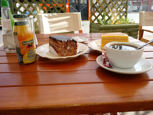 Café San Pablo - Cafetería