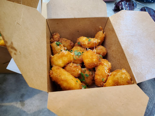 Cheese curds