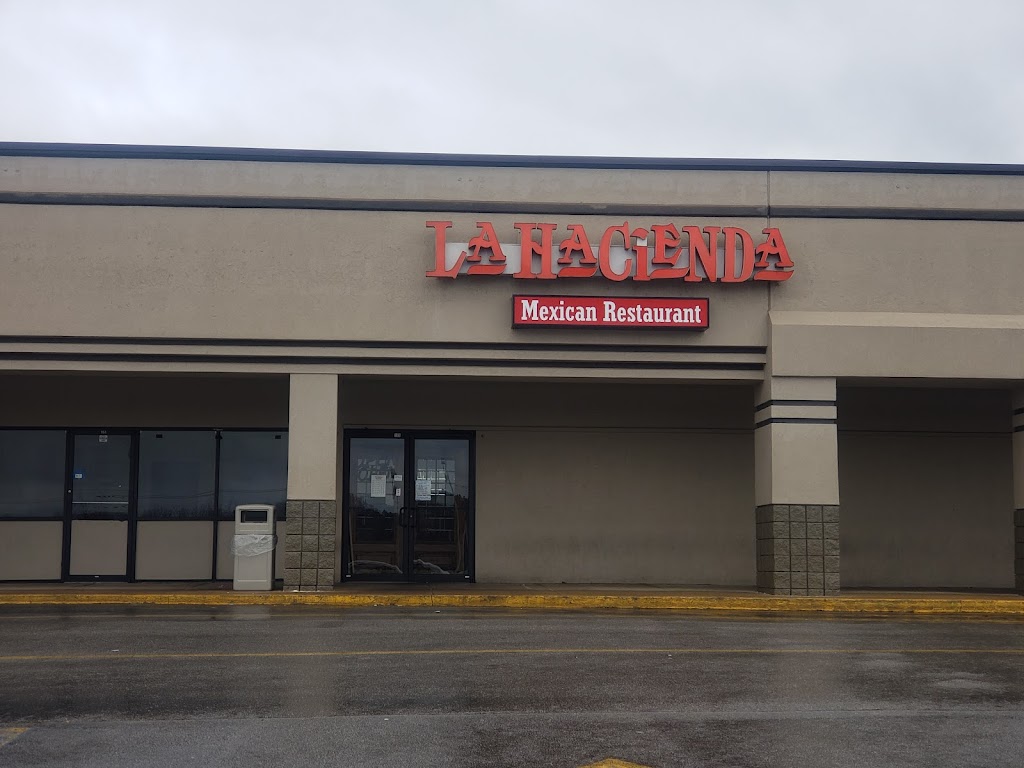 La Hacienda Mexican Restaurant 35630