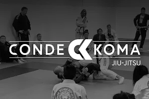 Conde Koma Brazilian Jiu-Jitsu image