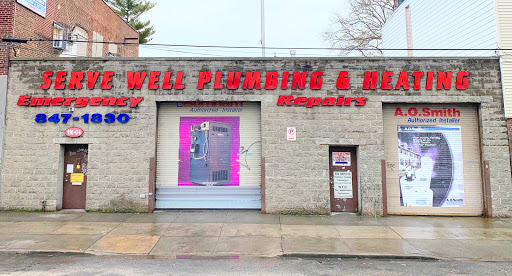 Photo of Serve-Well Plumbing & Heating Inc