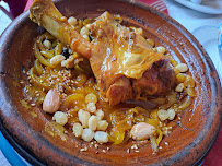 Plats et boissons du Restaurant marocain Le Marrakech à Amiens - n°7