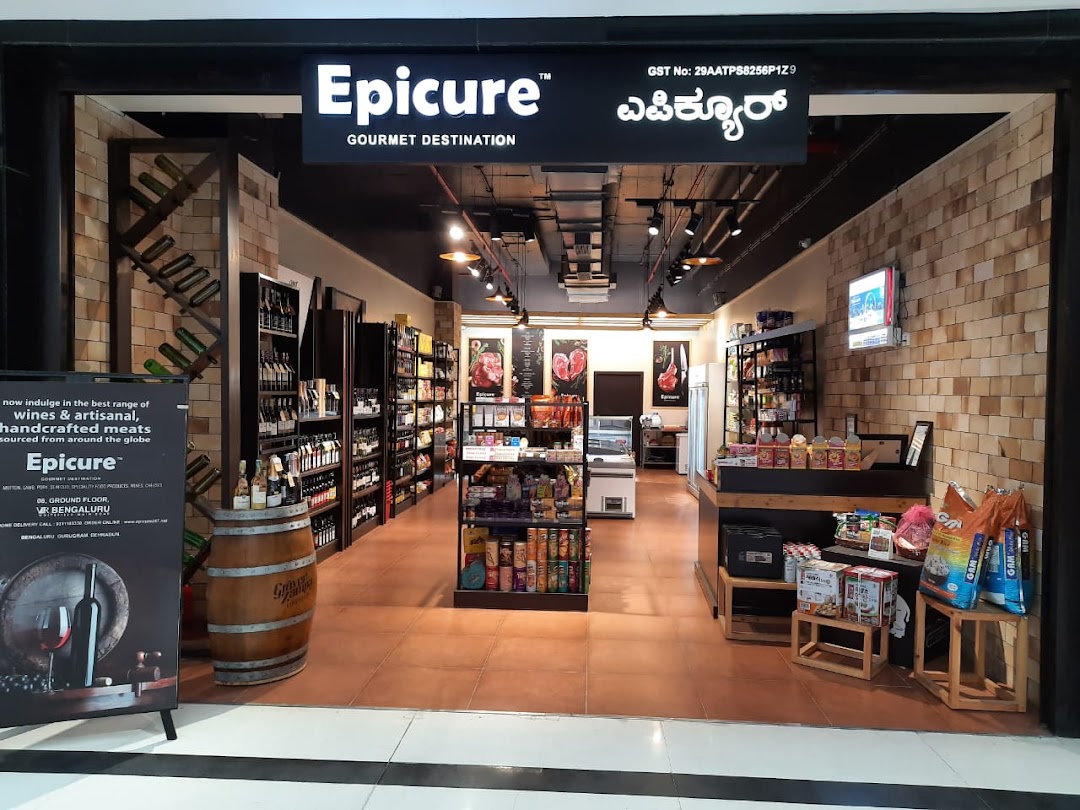 Epicure Gourmet Destination | Bangalore