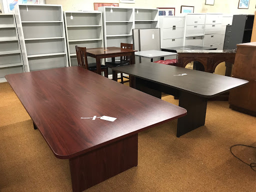 Used Office Furniture Store «Office Furniture Salvage», reviews and photos, 2705 Market St, Wilmington, NC 28403, USA