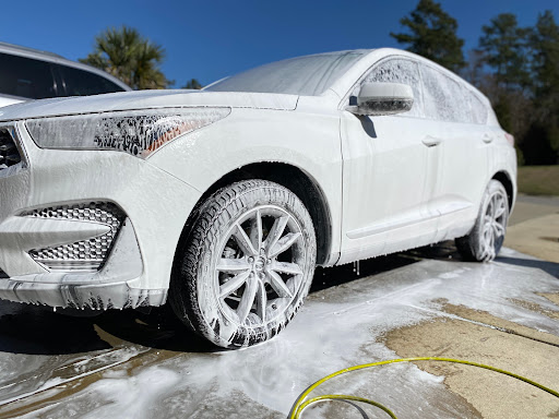 Royalty mobile wash & wax en West Columbia