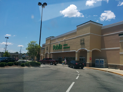 Supermarket «Publix Super Market at Decatur Commons», reviews and photos, 1605 Beltline Rd SW, Decatur, AL 35601, USA