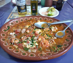 Rest. de mariscos \
