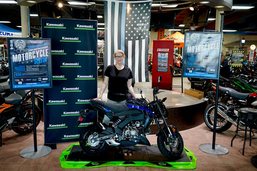 Motorcycle Dealer «Clawson Motorsports», reviews and photos, 6334 N Blackstone Ave, Fresno, CA 93710, USA