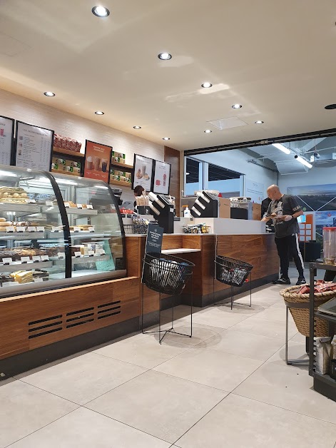 Starbucks Coffee - AUTOGRILL Ressons Est A1 à Roye-sur-Matz (Oise 60)