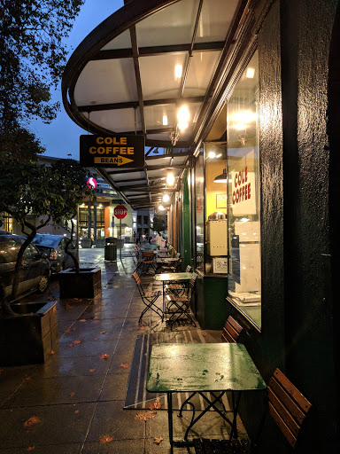 Cole Coffee Bean + Retail Shop, 307 63rd St, Oakland, CA 94618, USA, 