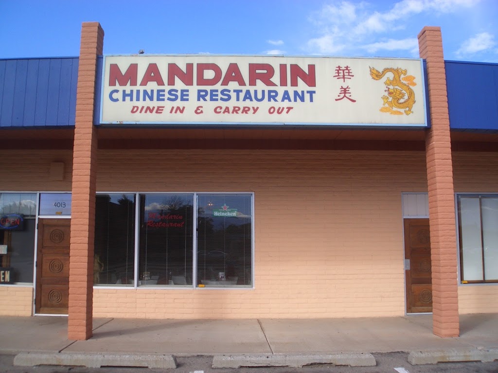 Mandarin Restaurant 87107