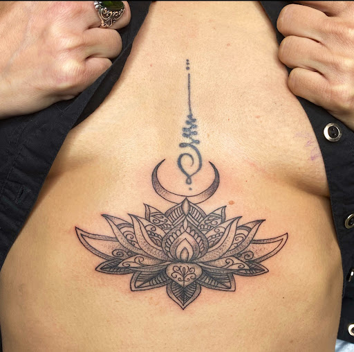 Explore a day to remember tattoo ideas, creative tattoo ideas in Charleston, available at The Edge Tattoo Studio