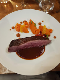 Foie gras du Restaurant Gastronomique L'Osmose à Obernai - n°1