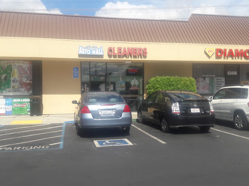 Dry Cleaner «Auto Mall Cleaners», reviews and photos, 43432 Grimmer Blvd, Fremont, CA 94538, USA