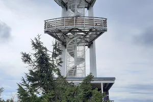 Smrk / Tafelfichte Observation Tower image