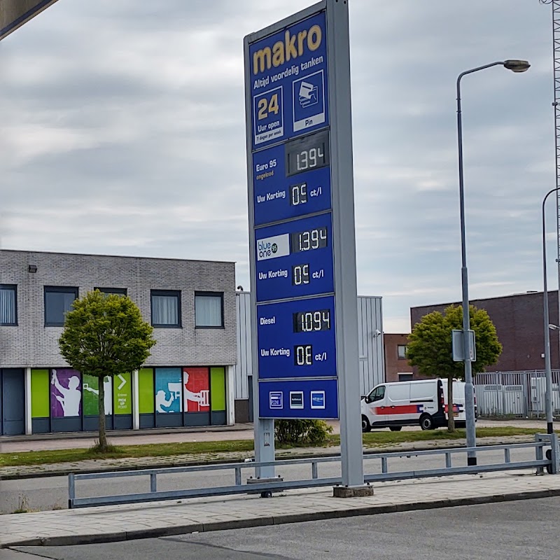 Makro Tankstation