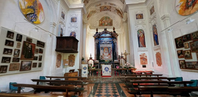 Santuario del Castelletto - Kirche