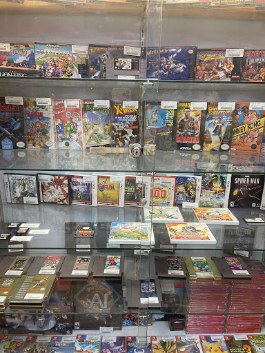 Video Game Store «Kill Screen Games», reviews and photos, 658 Cookman Ave Unit # 3, Asbury Park, NJ 07712, USA