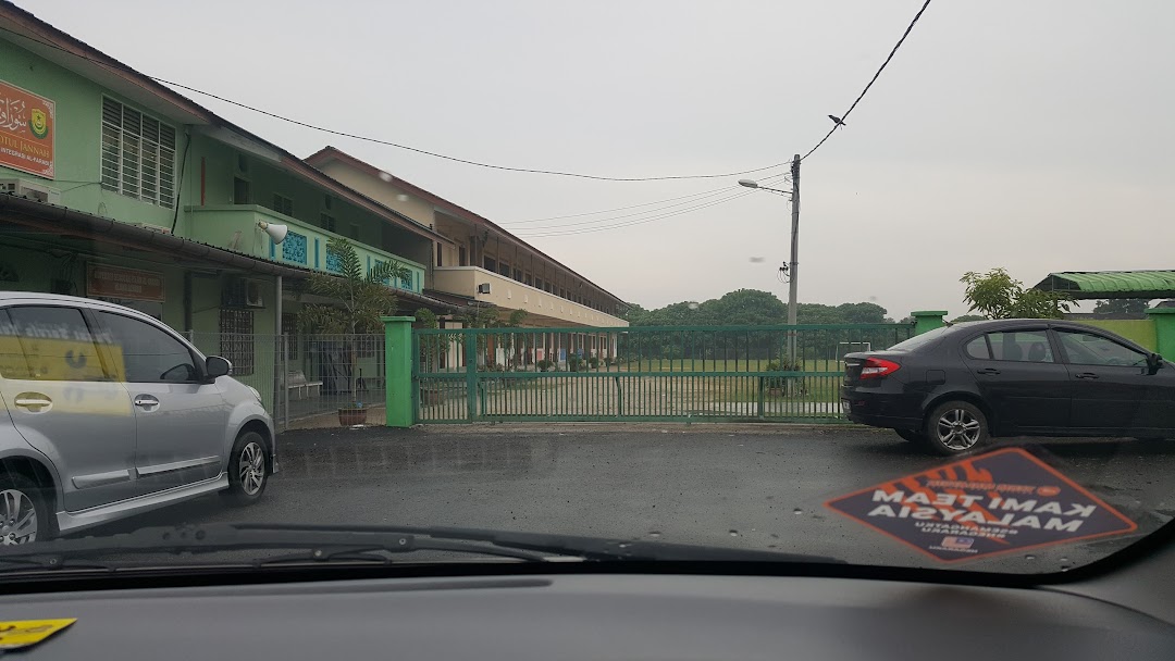 Sekolah Menengah Islam AlFarabi, Klang