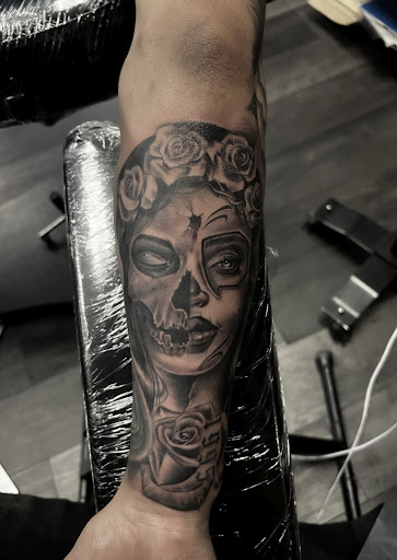 Explore unique tramp stamp tattoo ideas, creative tattoo ideas in Silver City, available at Independent Ink Tattoo