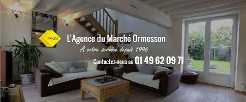 Agence immobilière Agence du Marché Ormesson-sur-Marne