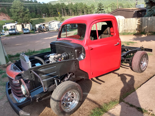 Auto Parts Store «Advance Auto Parts», reviews and photos, 520 W Midland Ave, Woodland Park, CO 80863, USA