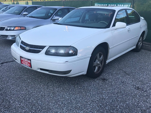 Used Car Dealer «Three Brothers Carlot», reviews and photos, 3111 Frederick Ave, Baltimore, MD 21229, USA