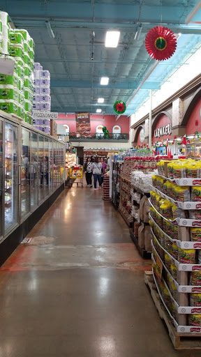 Mexican Grocery Store «El Rancho Supermarket», reviews and photos, 1212 N Beach St, Fort Worth, TX 76111, USA