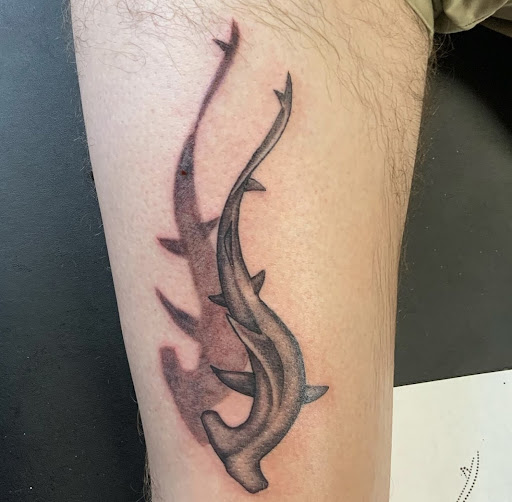 Explore tattoo ideas for mother of twins, creative tattoo ideas in Honolulu, available at Aloha Tattoo Waikiki Hilton Hawaiian Village Rainbow Bazaar