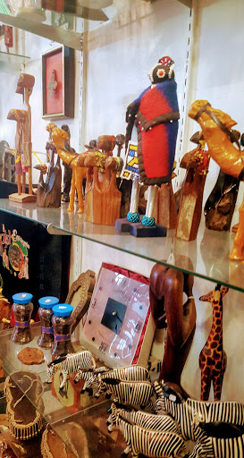 Gift Shop «Albo African Gift Shop», reviews and photos, 6421 Telegraph Ave, Oakland, CA 94609, USA