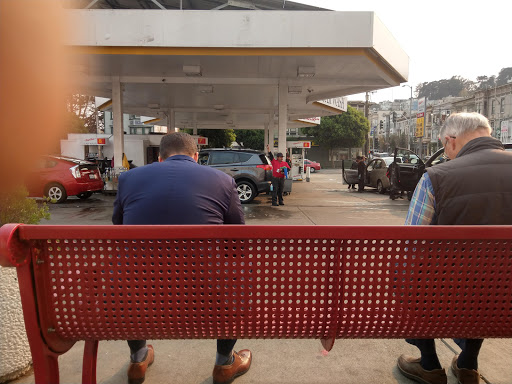 Car Wash «Divisadero Touchless Car Wash», reviews and photos, 444 Divisadero St, San Francisco, CA 94117, USA