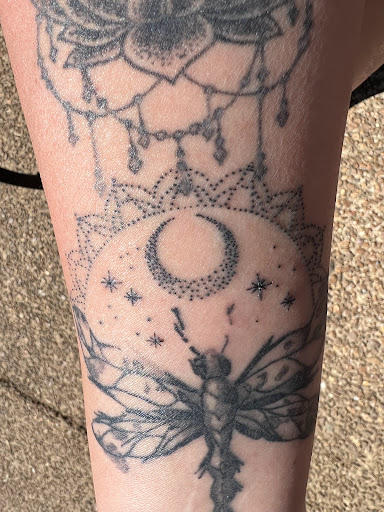 Find best family tattoo ideas for your next unique tattoo in Mount Juliet at Division Street Tattoo Company